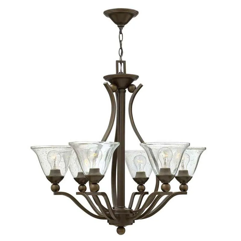 Hinkley 4656 Chandelier Bolla