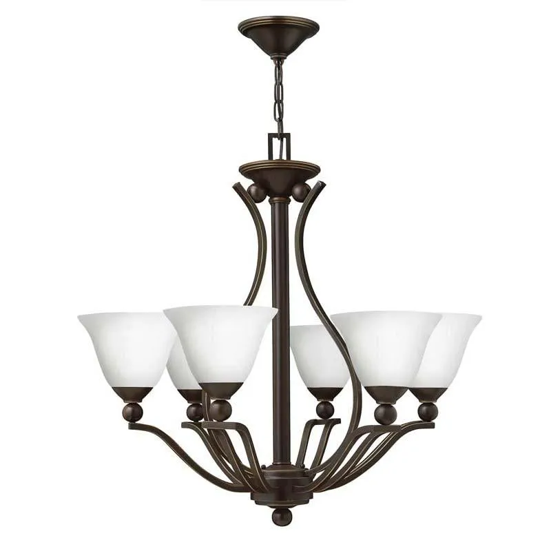 Hinkley 4656 Chandelier Bolla
