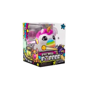 Hog Wild Unicorn Pee Wee Popper