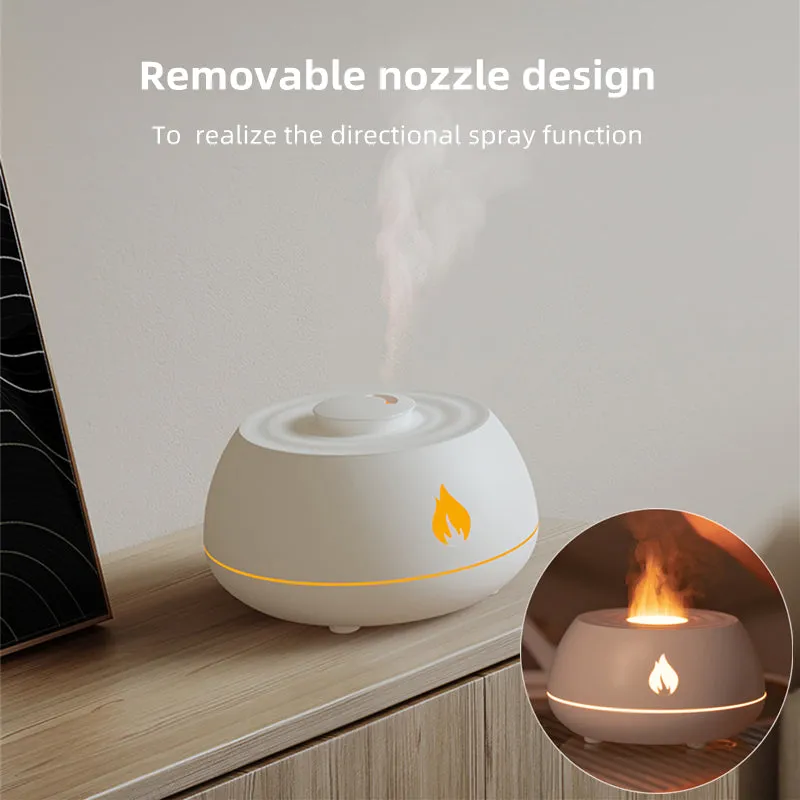 Household Electric Aromatherapy USB Air Humidifier