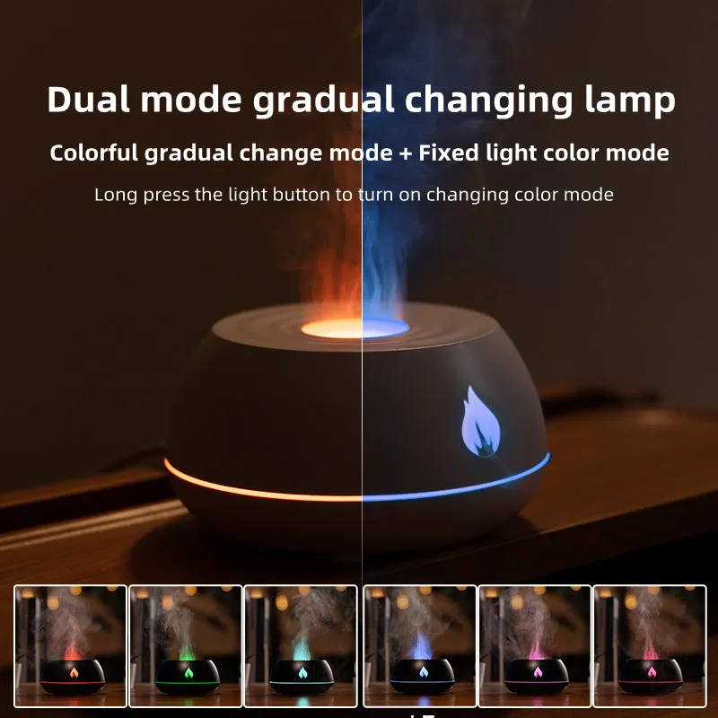Household Electric Aromatherapy USB Air Humidifier
