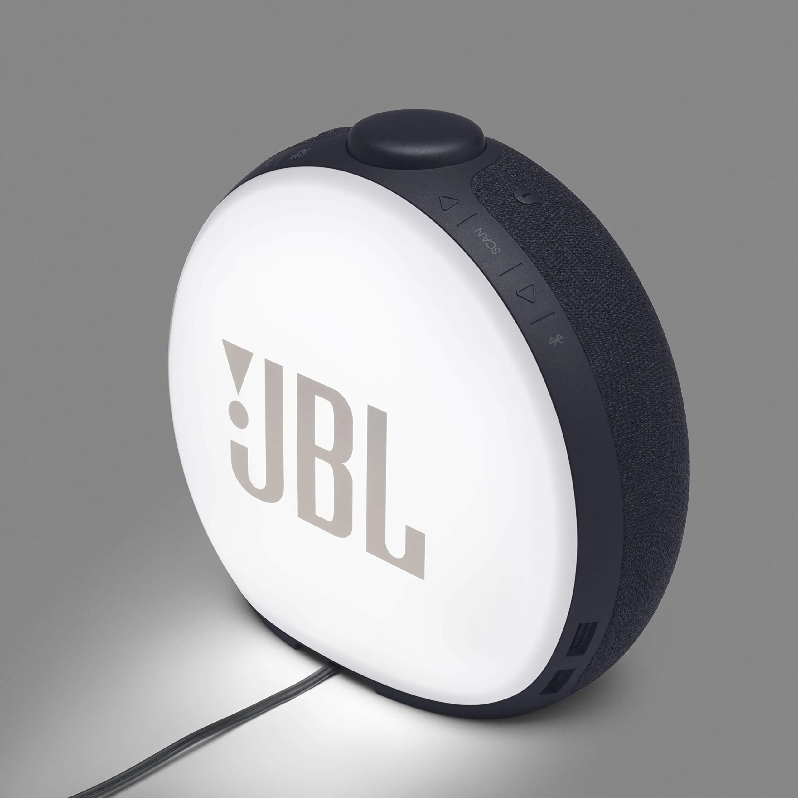 JBL Horizon 2 Dab Bluetooth Clock Radio With FM Speaker