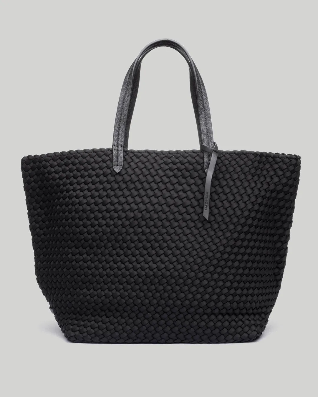 Jet Setter Large Tote, Onyx