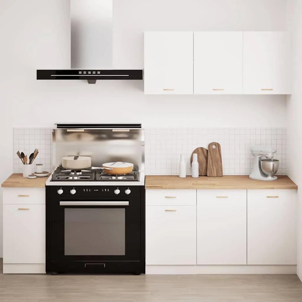 Kitchen Worktop 140x63.5x2.7 cm Solid Wood Oak Rectangular