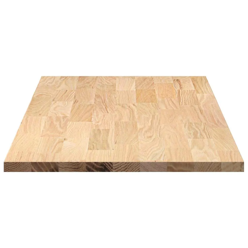Kitchen Worktop 140x63.5x2.7 cm Solid Wood Oak Rectangular