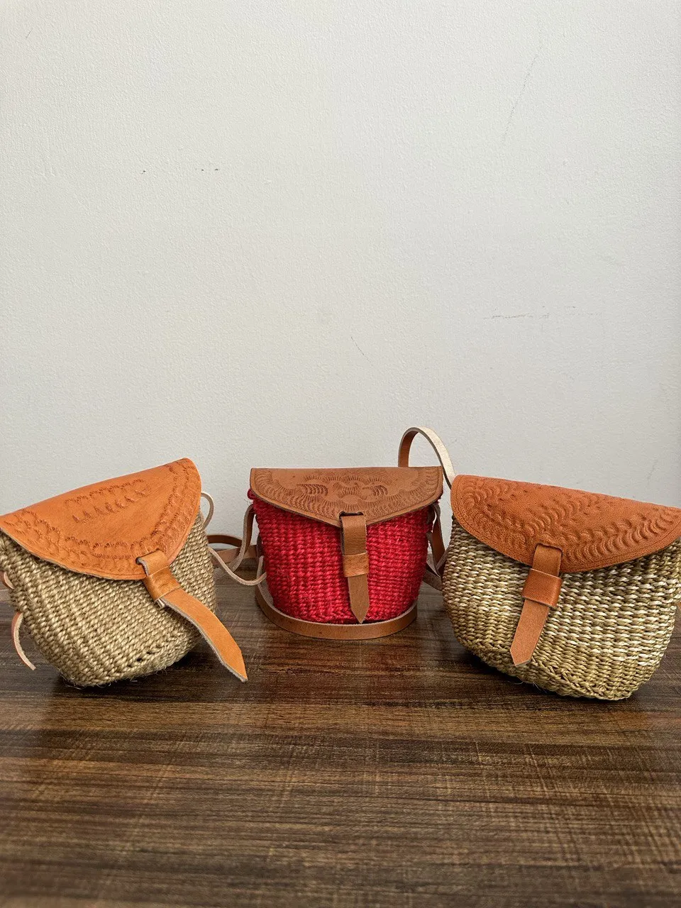 Koda Handwoven Bag