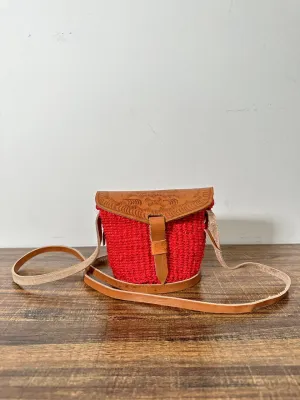 Koda Handwoven Bag