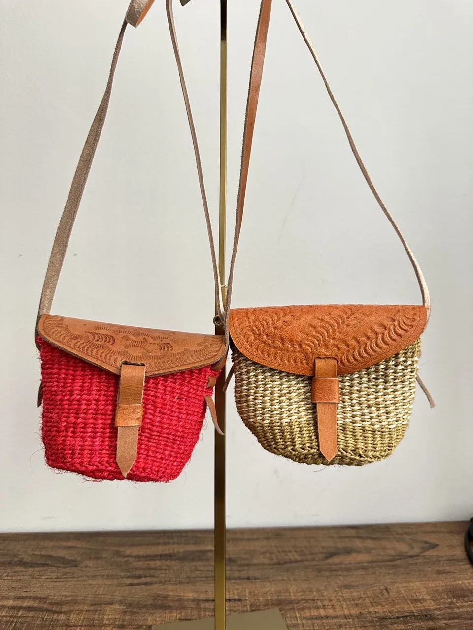 Koda Handwoven Bag