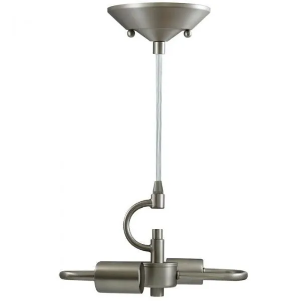 Lamp Shade Pendant hardware kit - 2 Light