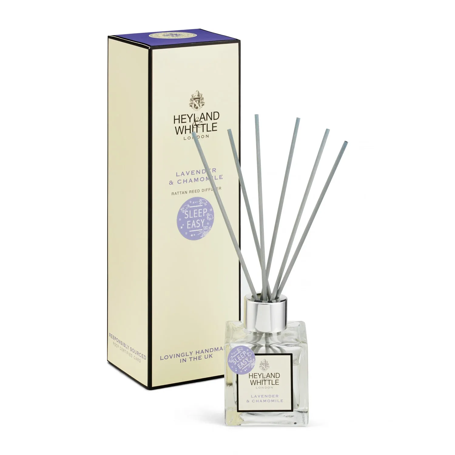 Lavender & Chamomile Reed Diffuser 100ml