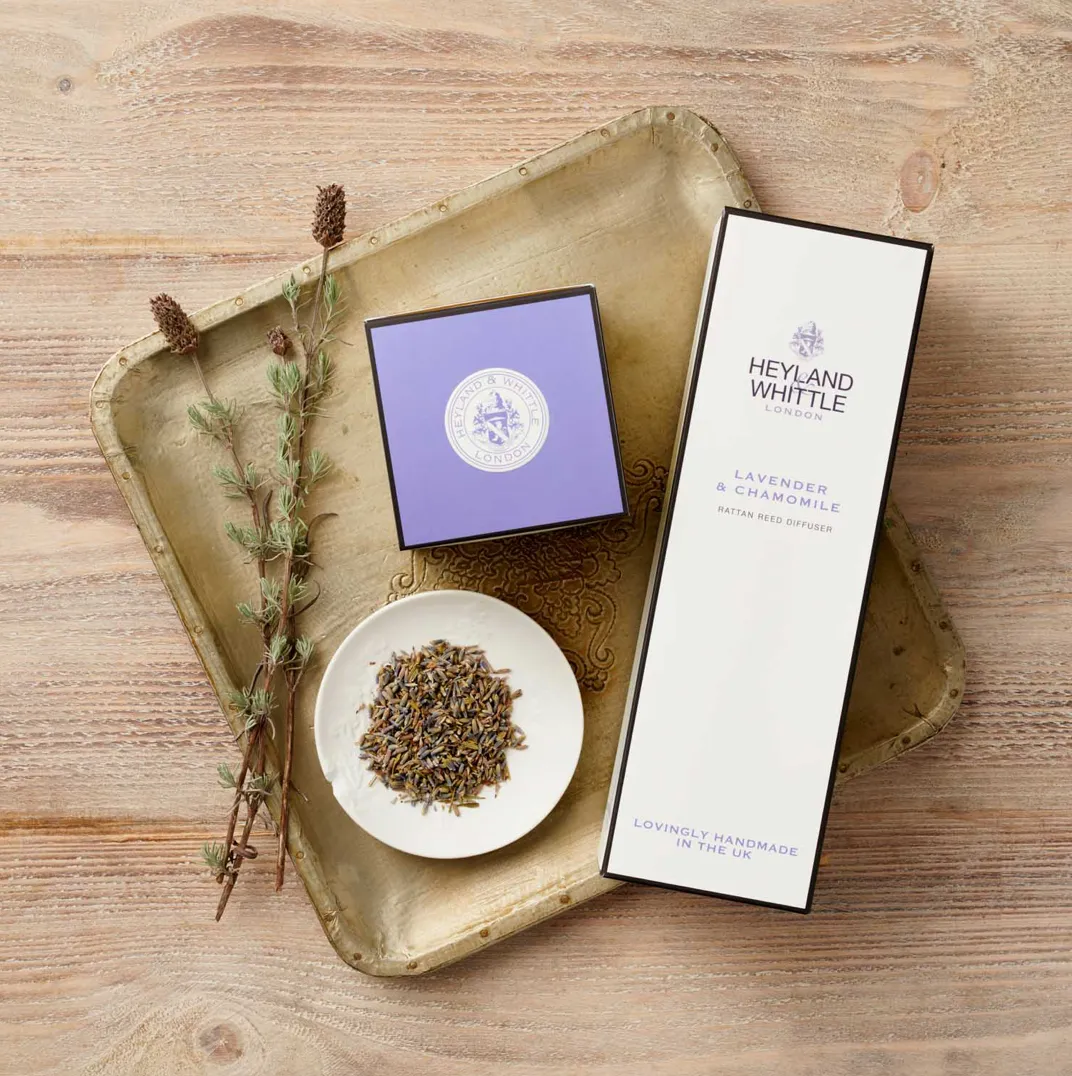Lavender & Chamomile Reed Diffuser 100ml