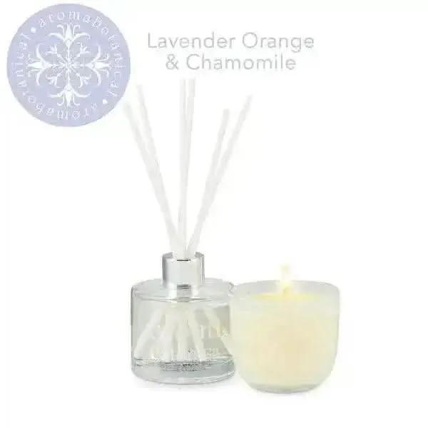 Lavender Orange & Camomile Gift Set