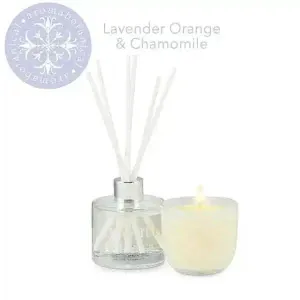 Lavender Orange & Camomile Gift Set