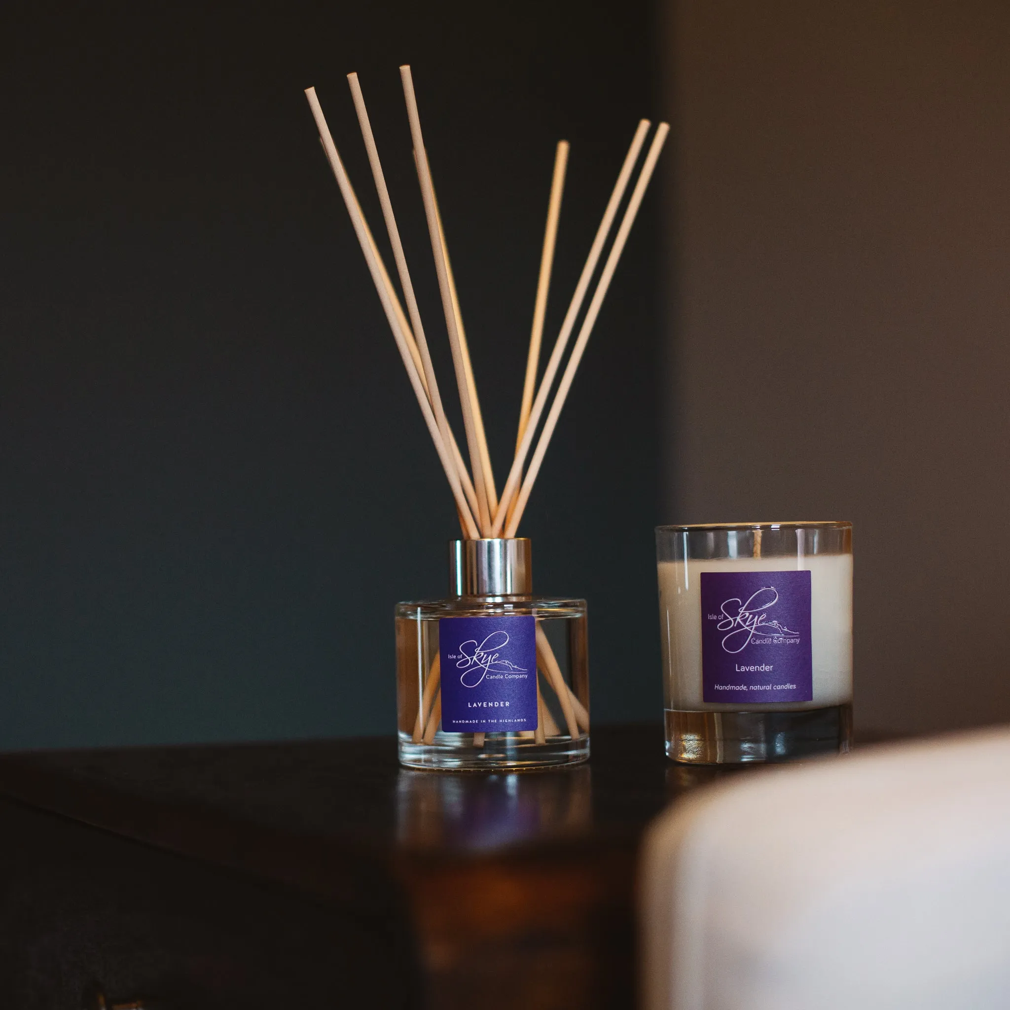 Lavender Reed Diffuser