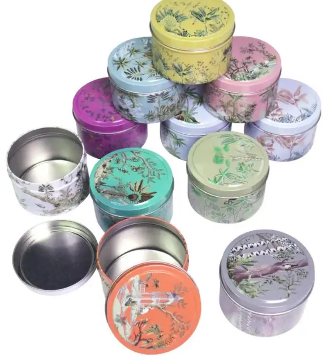 Lavender Scented Soy Candles a Variety of Aromas - Discovery Calming, Relaxing, & Cozy Vibes - 8oz.