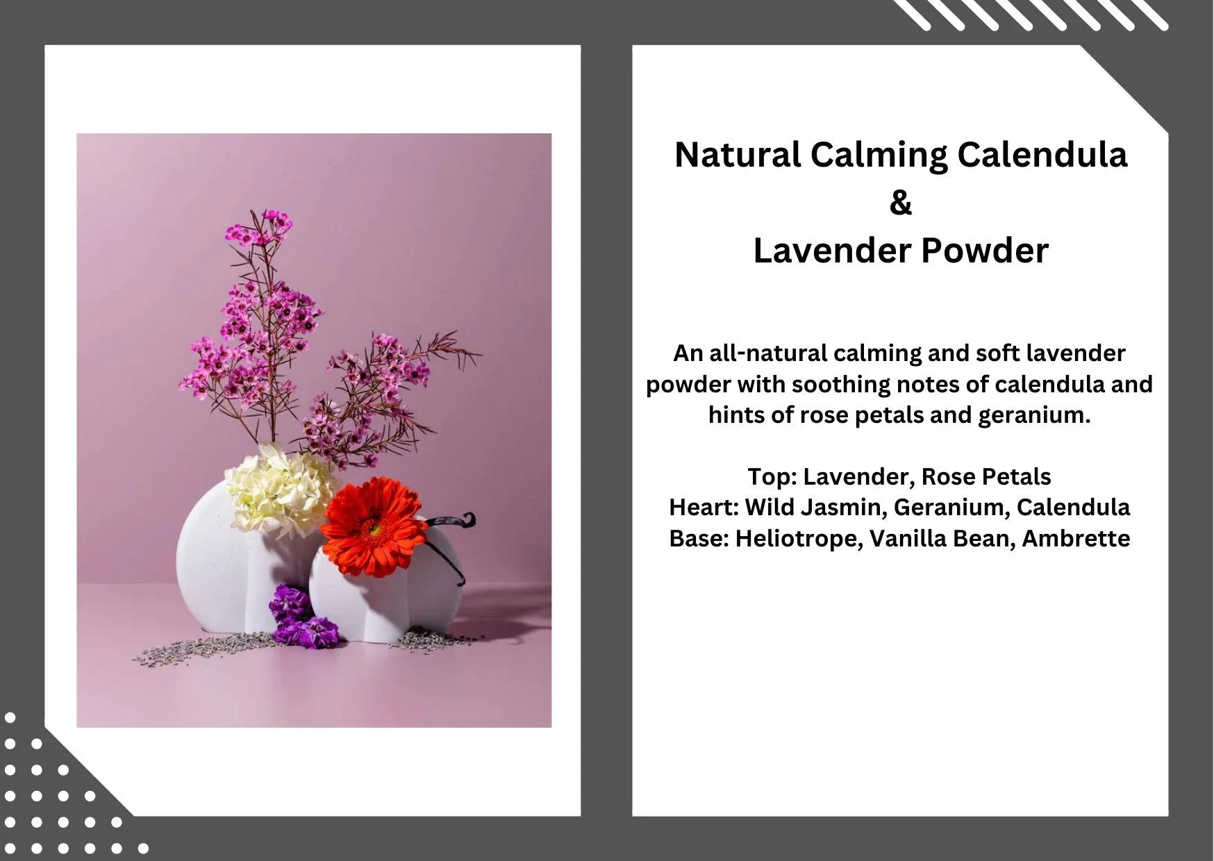 Lavender Scented Soy Candles a Variety of Aromas - Discovery Calming, Relaxing, & Cozy Vibes - 8oz.