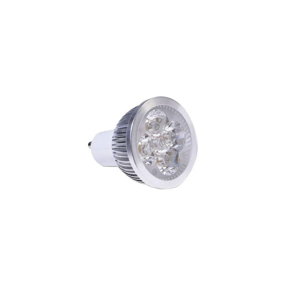 LED GU10 Light Bulbs 4.8 Watt