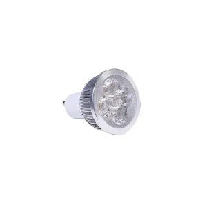 LED GU10 Light Bulbs 4.8 Watt