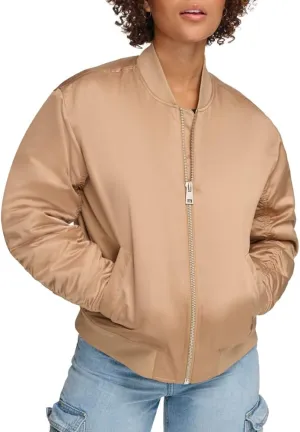 Levi's Womens Relaxed Bomber Jacket