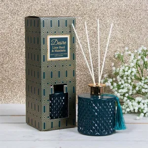 Lime, Basil & Mandarin Diffuser 500ml