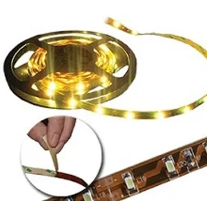 Luxor Flexible Strip Lighting - 5 Meters IP65 RGB