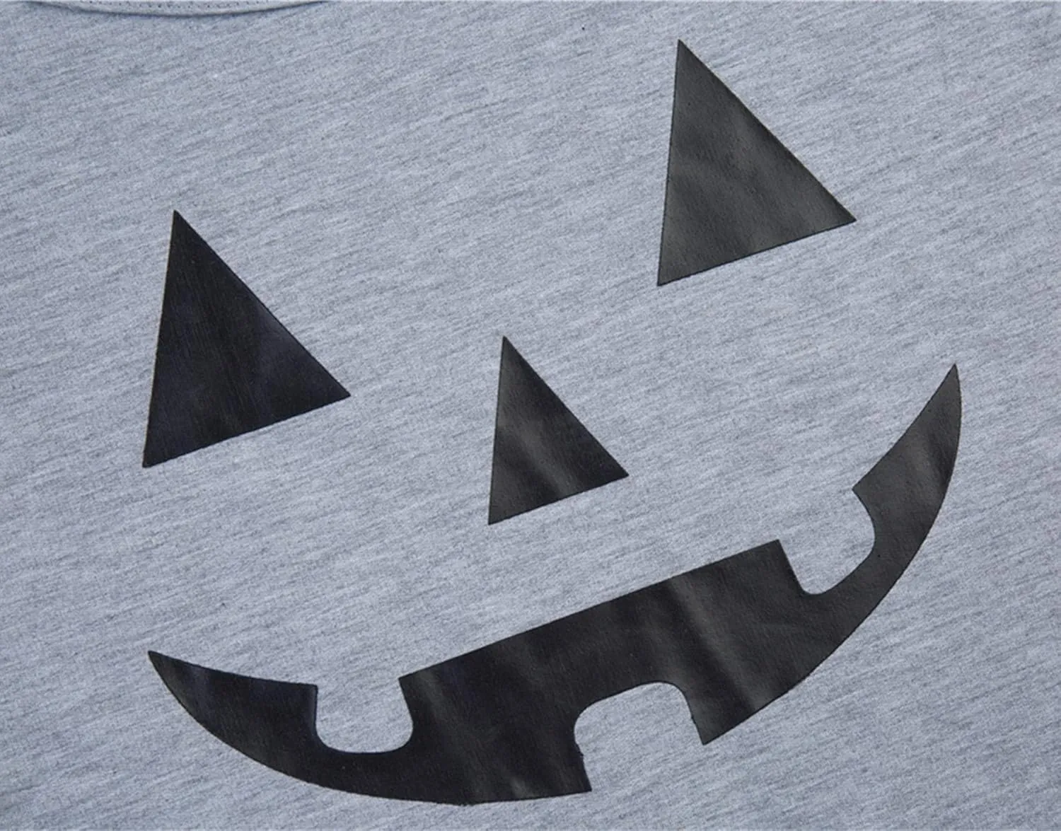 lymanchi Women Slouchy Shirts Halloween Pumpkin Long Sleeve Sweatshirts Pullover