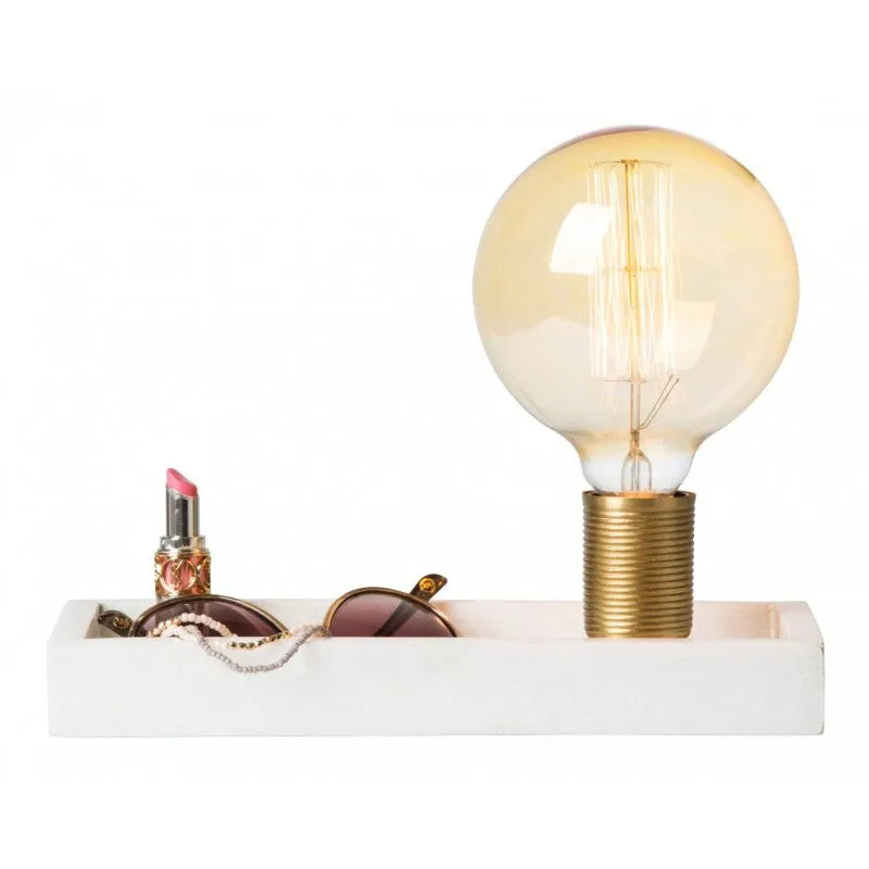 Marble Tray Lamp - Watt & Veke