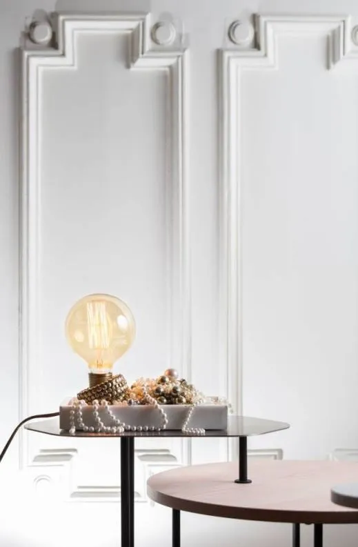 Marble Tray Lamp - Watt & Veke