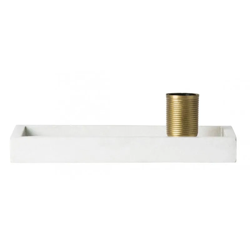 Marble Tray Lamp - Watt & Veke