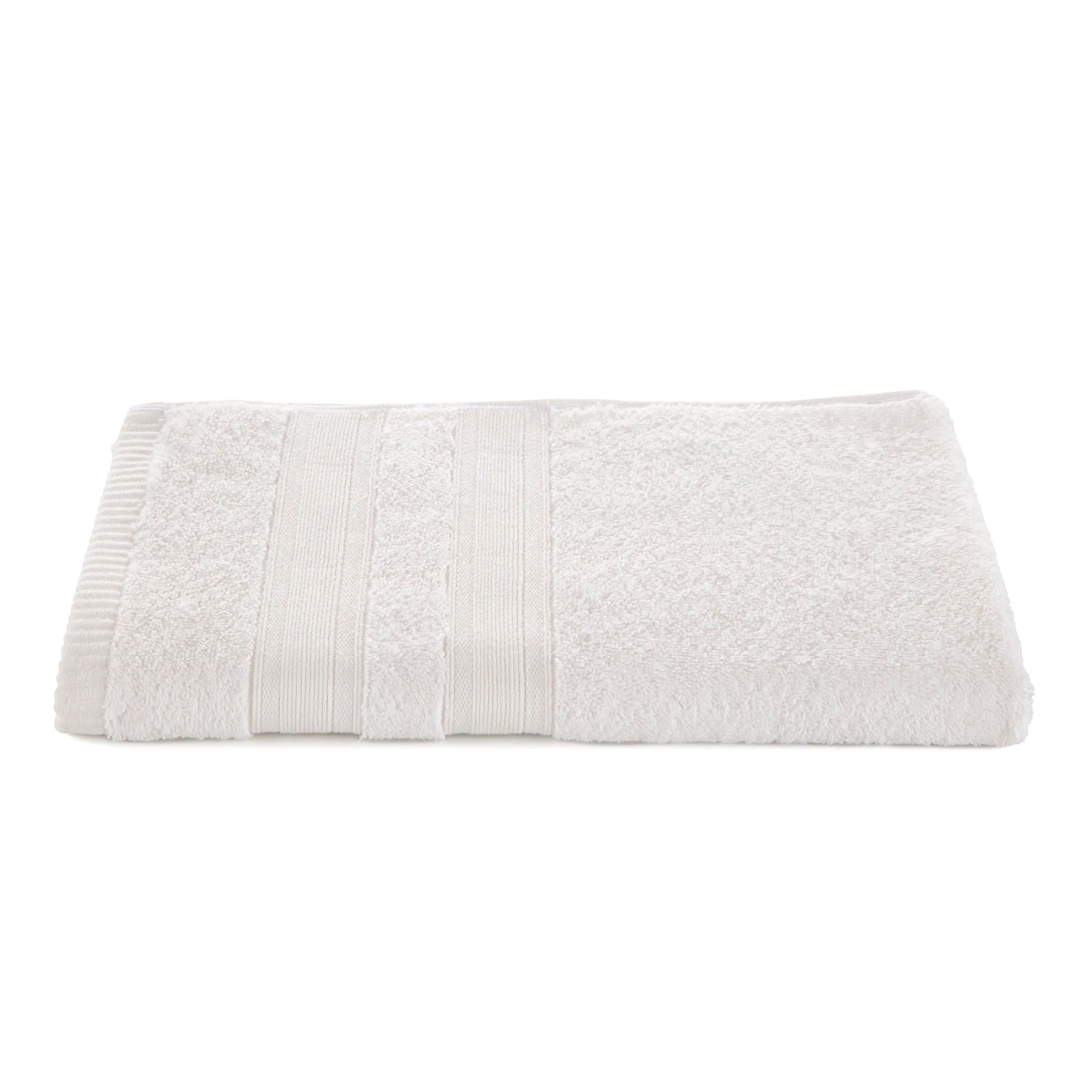 Martex Clean Essentials Solid Low Lint 6-Pack Towel Set