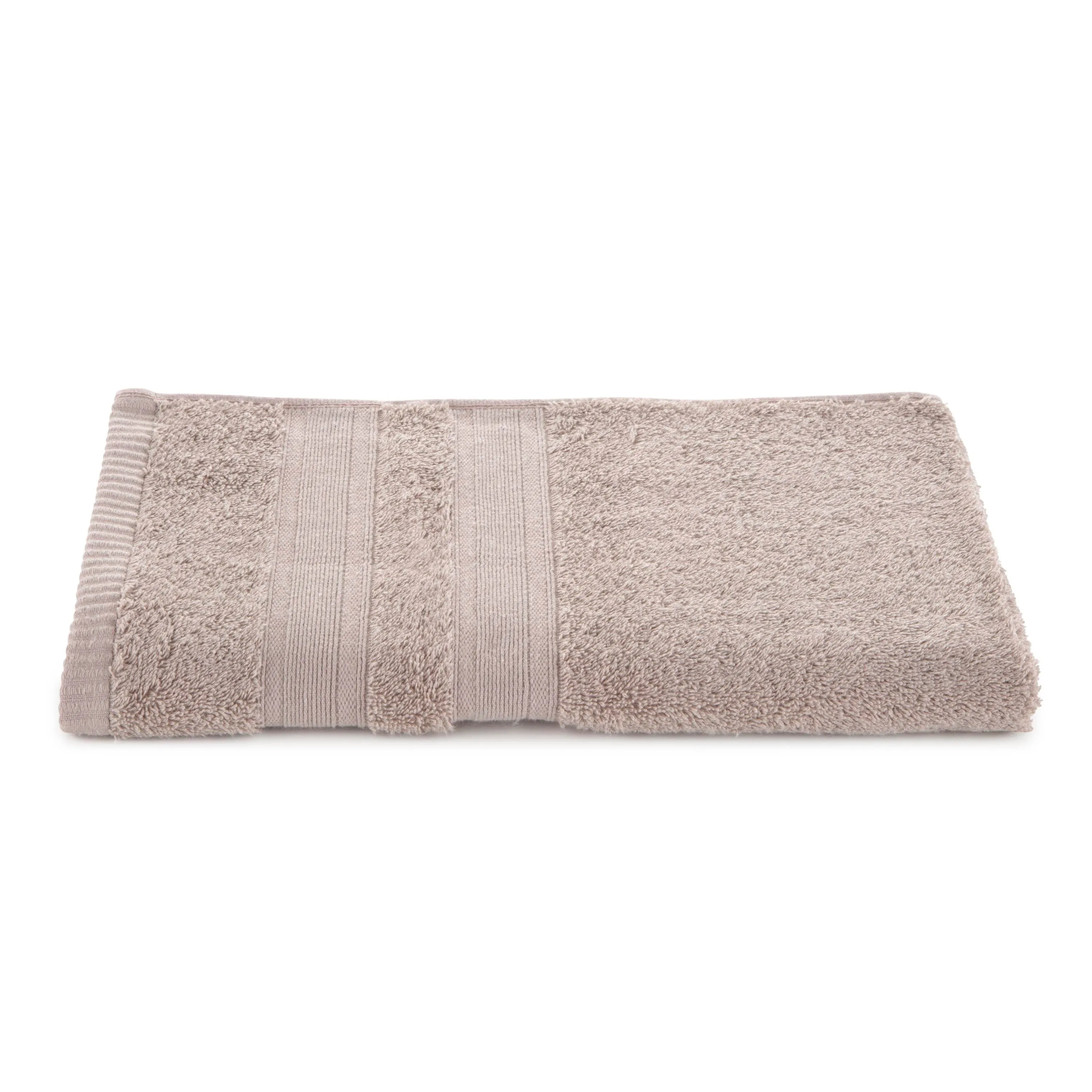 Martex Clean Essentials Solid Low Lint 6-Pack Towel Set