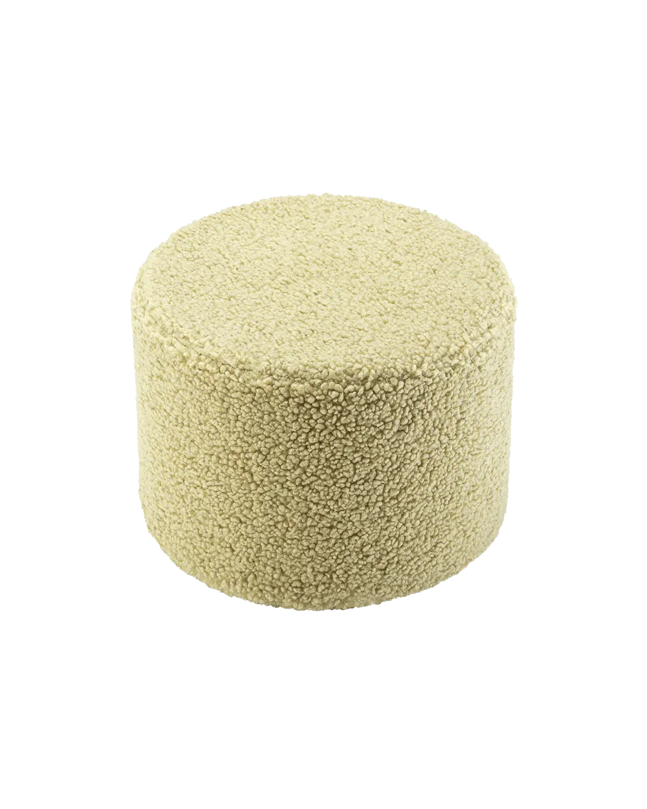 Matcha Pouffe