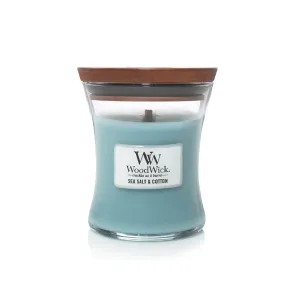 Medium Soy Candle - Sea Salt & Cotton