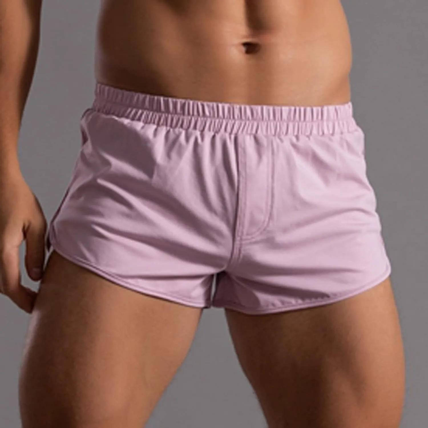 Mens Briefs Men's Cotton Classics Boxer Brief I