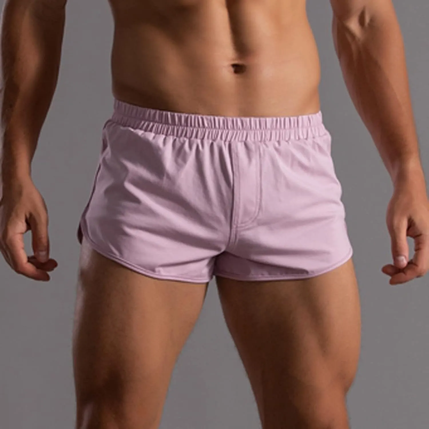 Mens Briefs Men's Cotton Classics Boxer Brief I
