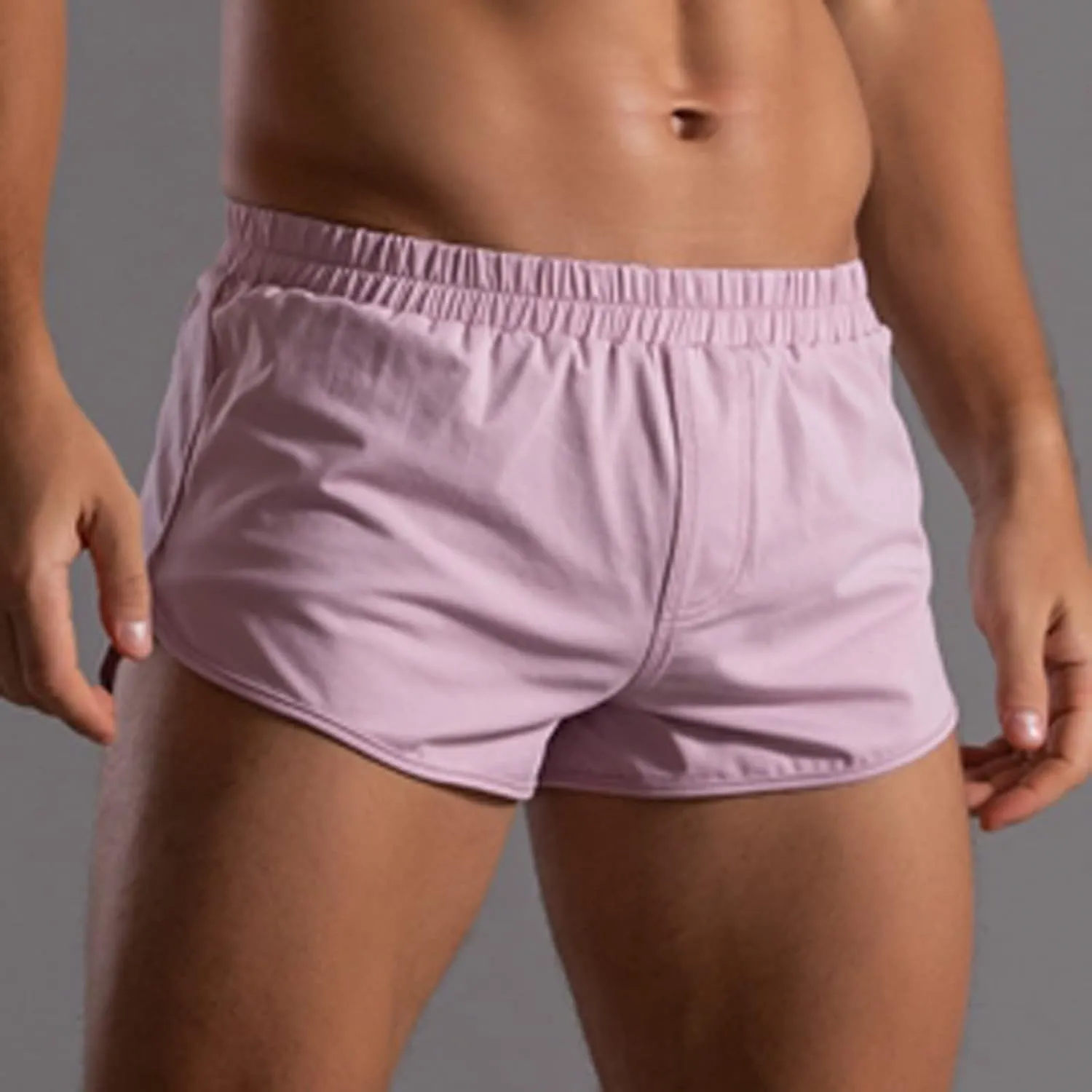 Mens Briefs Men's Cotton Classics Boxer Brief I