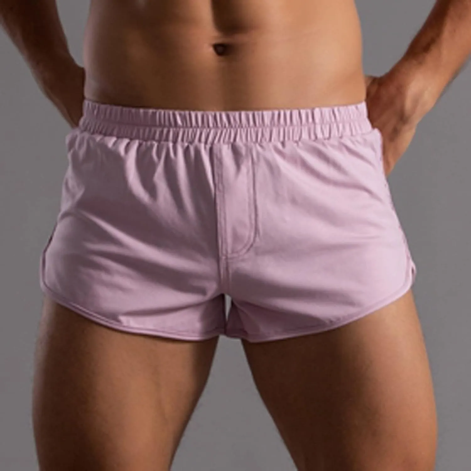 Mens Briefs Men's Cotton Classics Boxer Brief I