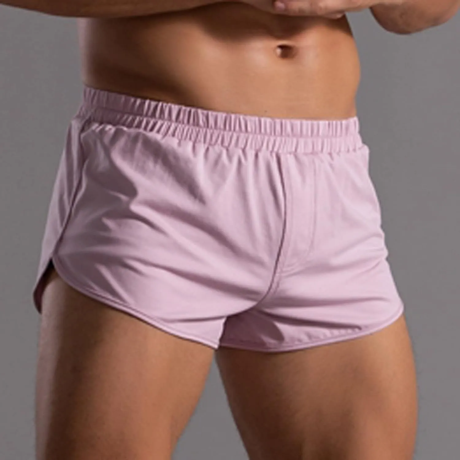 Mens Briefs Men's Cotton Classics Boxer Brief I