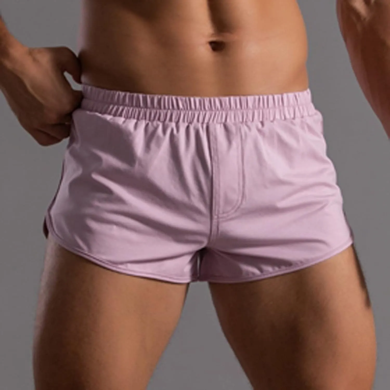 Mens Briefs Men's Cotton Classics Boxer Brief I