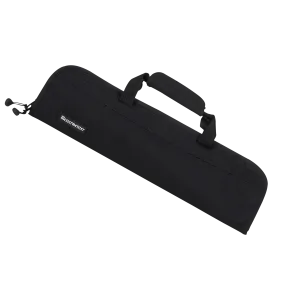 Messermeister Preservation 5 Pocket Knife Bag - Black