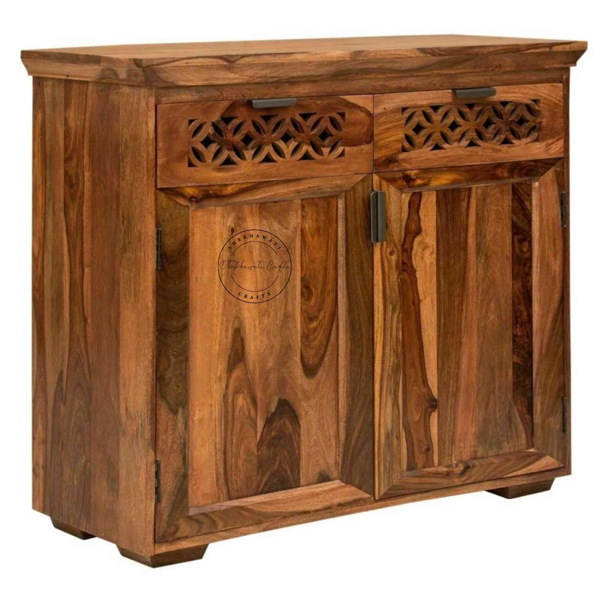Mirra Two Drawer Sideboard