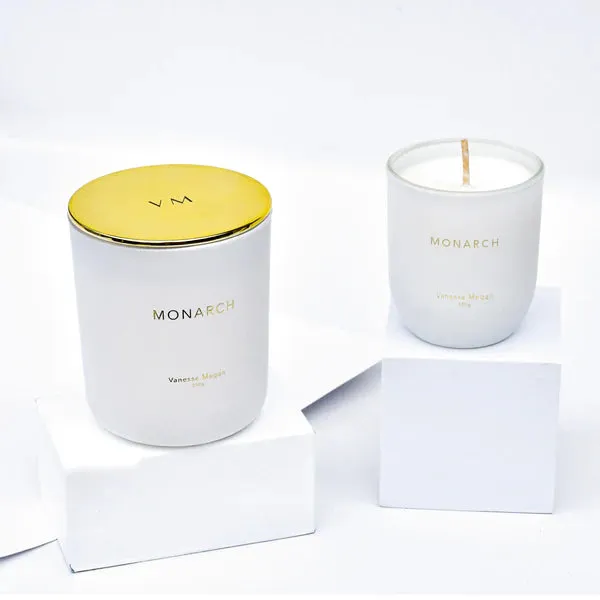 Monarch Essential Oil Candle