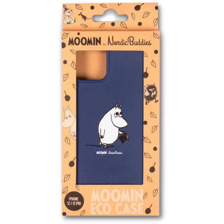 Moominpappa Biodegradeable iPhone Case - Nordicbuddies