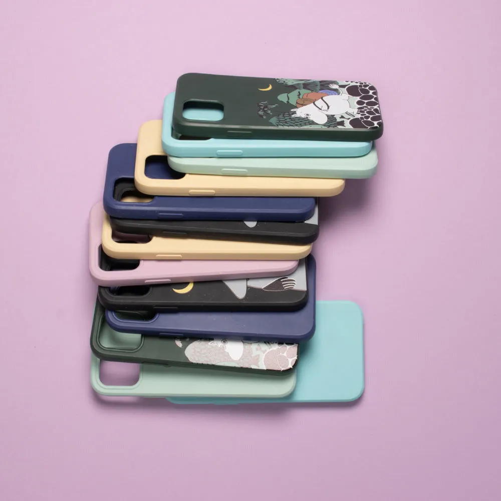 Moominpappa Biodegradeable iPhone Case - Nordicbuddies