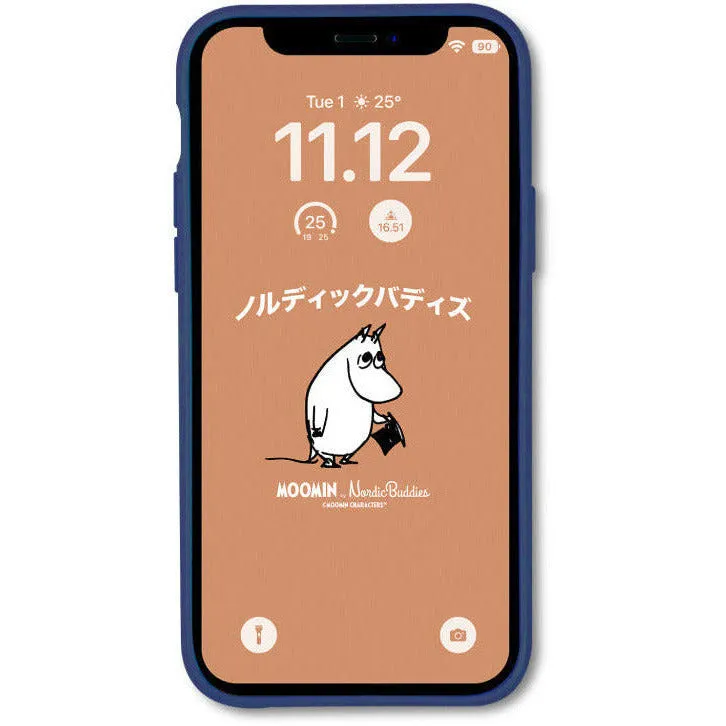 Moominpappa Biodegradeable iPhone Case - Nordicbuddies