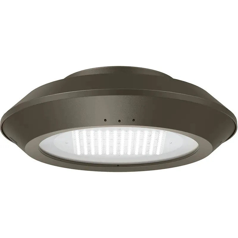 Multi-Power & CCT Garden/Sidewalk Post Lights, 22W/37W/56W/75W, 3000K/4000K/5000K