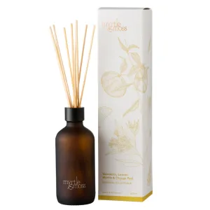 Myrtle & Moss Essential Oil Reed Diffuser Home Fragrance