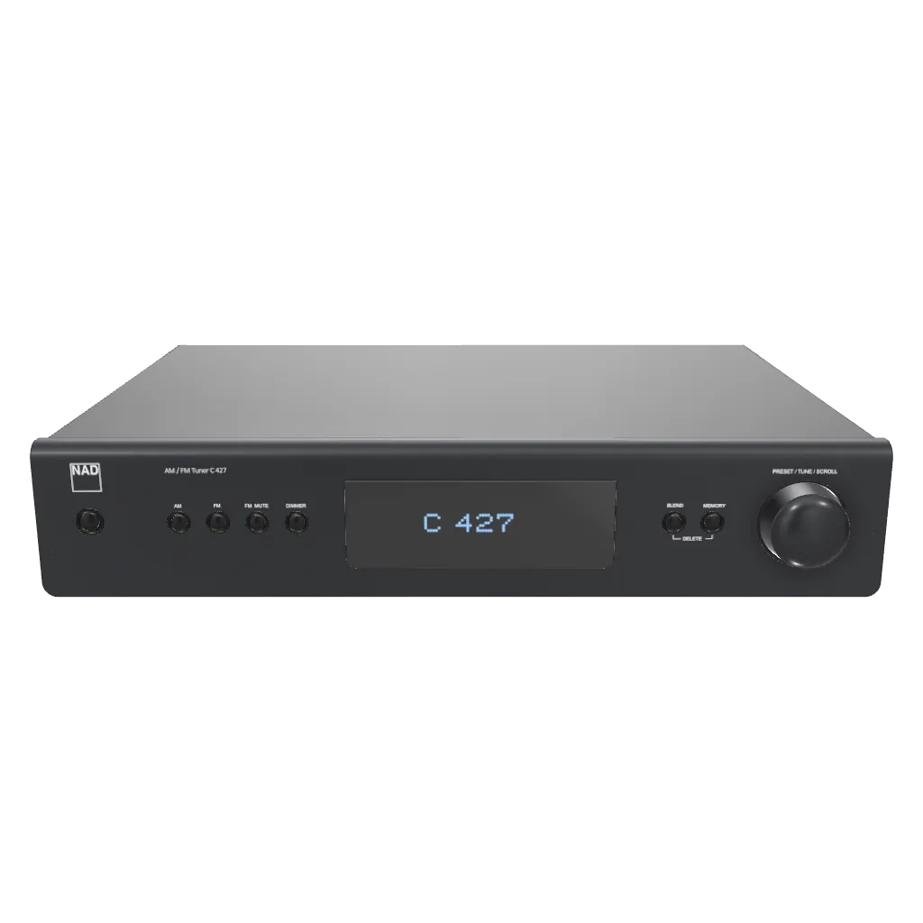 NAD C427 AM/FM Tuner