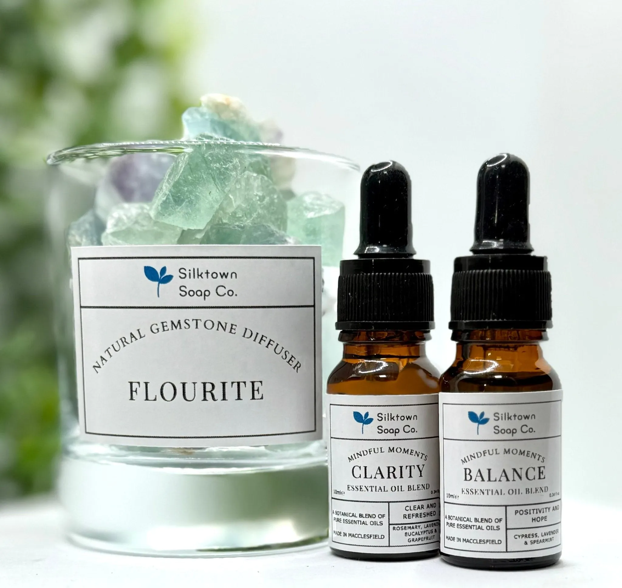 Natural Essential Oil - Balance