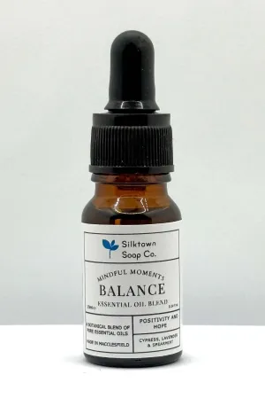 Natural Essential Oil - Balance